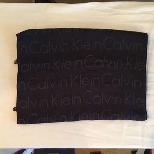 Unisex Calvin Klein Scarf